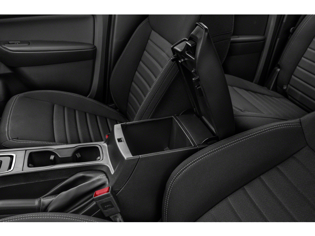2023 ford ranger Interior
