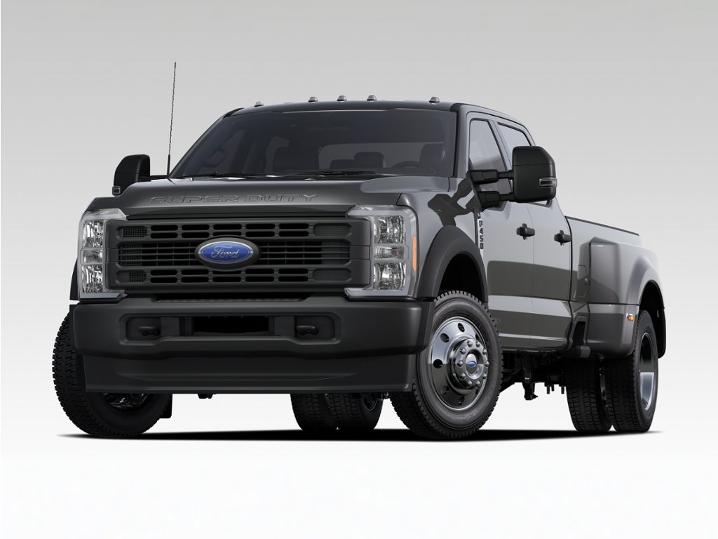 2026 ford f-450