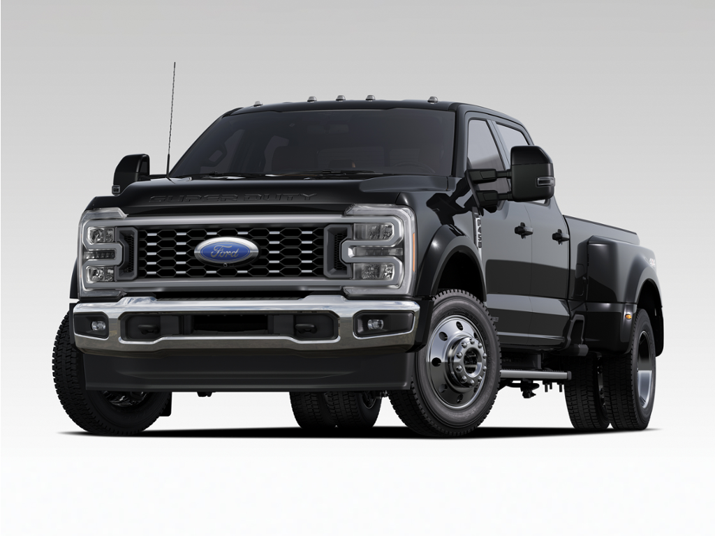 2027 Ford F-450