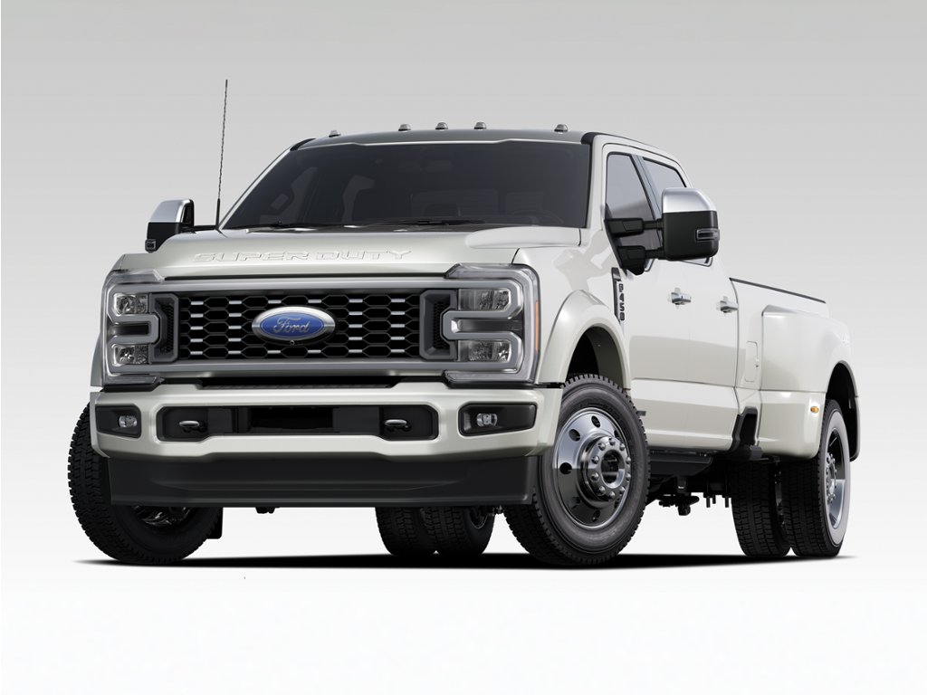 2027 Ford F-450