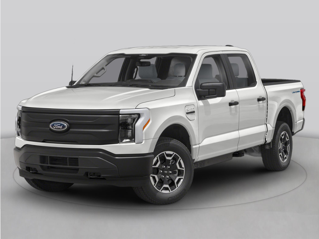 2026 ford f-150-lightning