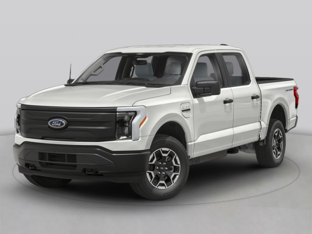 2023 ford f-150 lightning