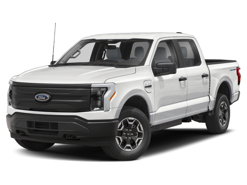 2023 Ford F-150 Lightning