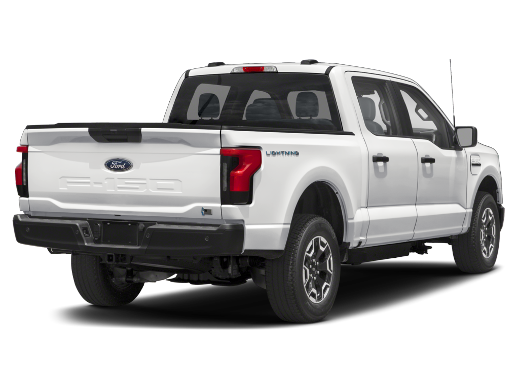 2026 ford f-150-lightning Exterior