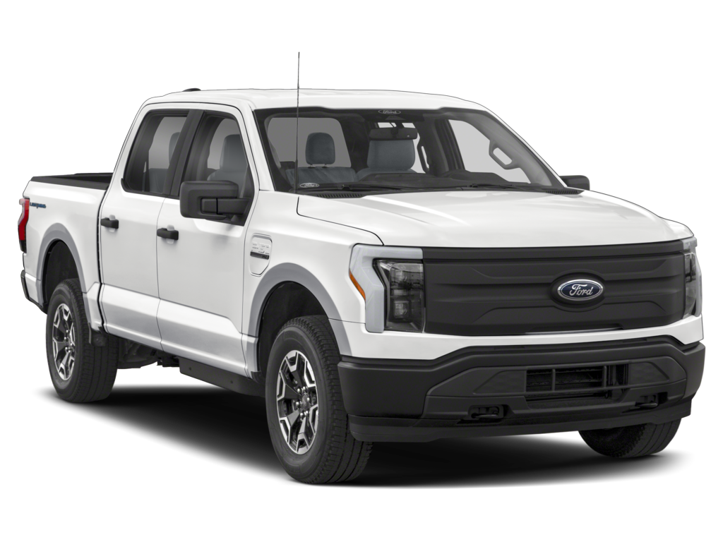 2023 ford F-150 Lightning Exterior