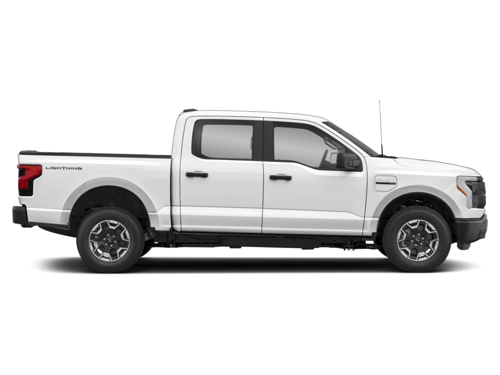 2023 ford F-150 Lightning Exterior