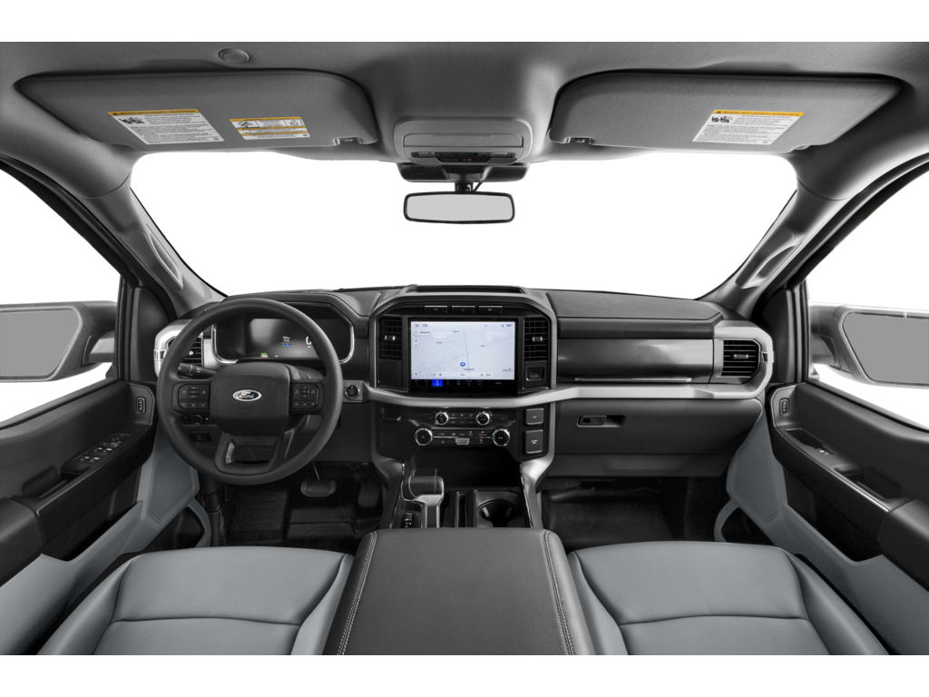 2026 ford f-150-lightning Interior