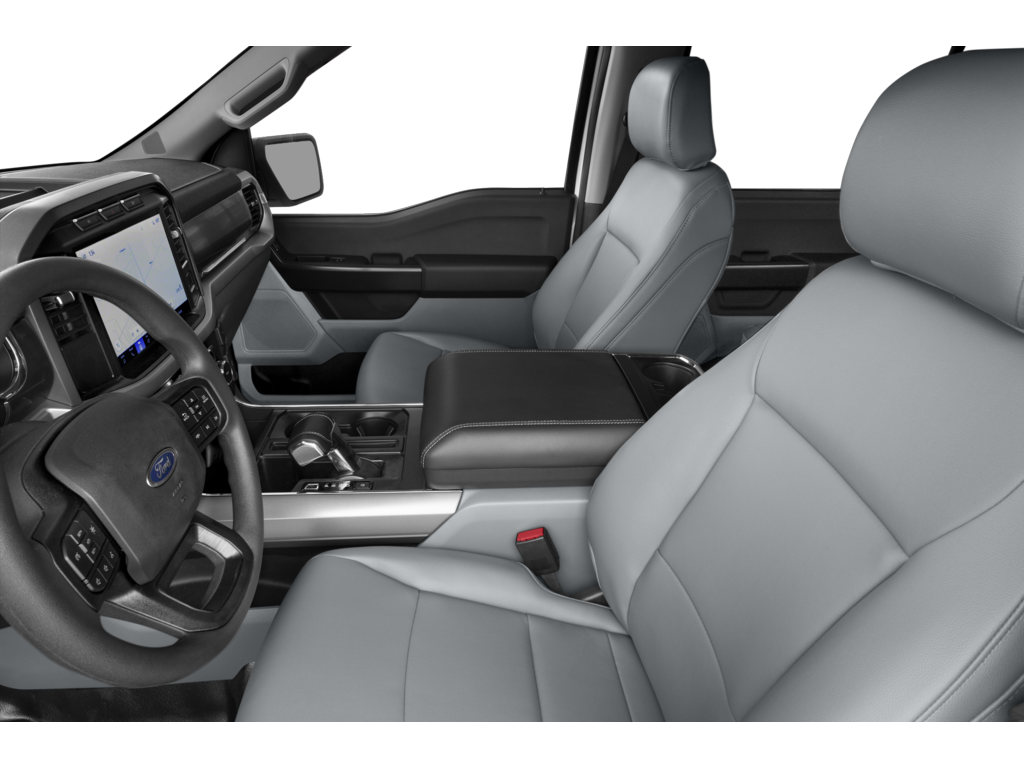 2024 Ford F-150 Lightning Interior
