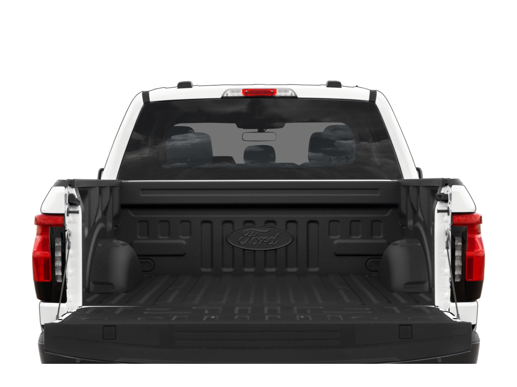 2024 Ford F-150 Lightning Exterior