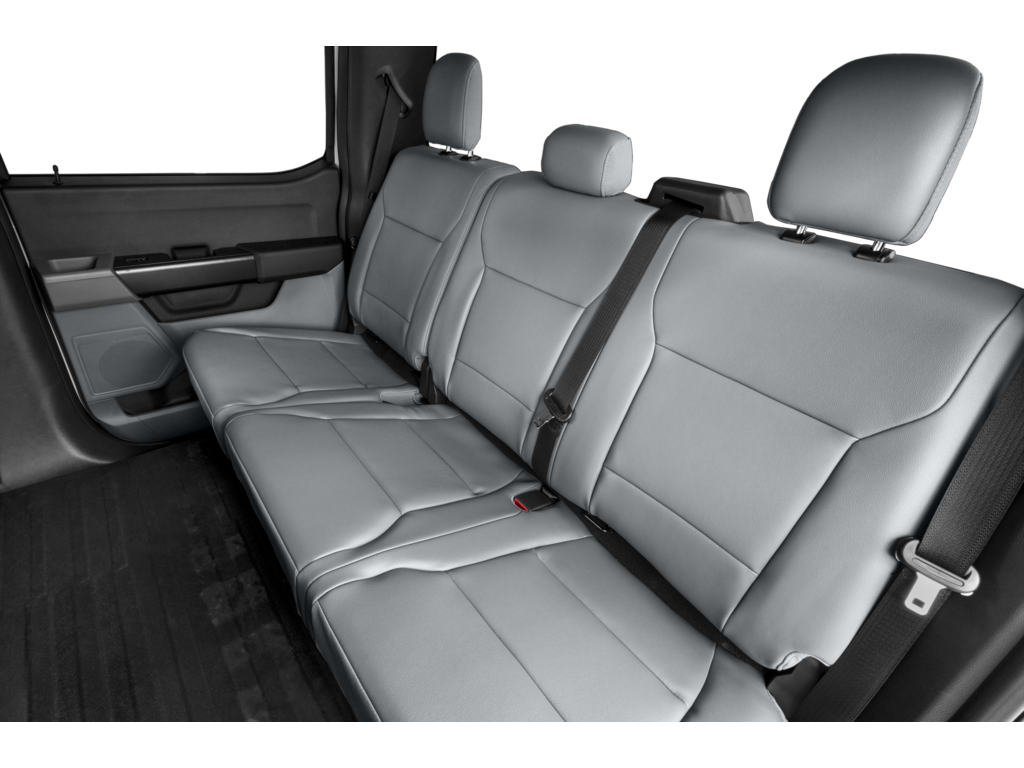 2026 ford f-150-lightning Interior