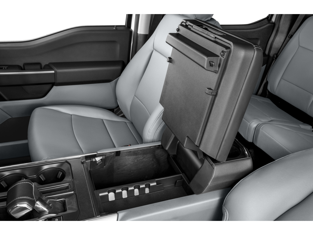 2024 Ford F-150 Lightning Interior