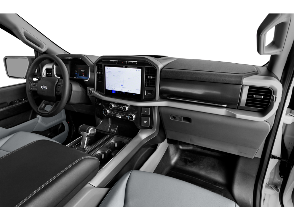 2026 ford f-150 lightning Interior
