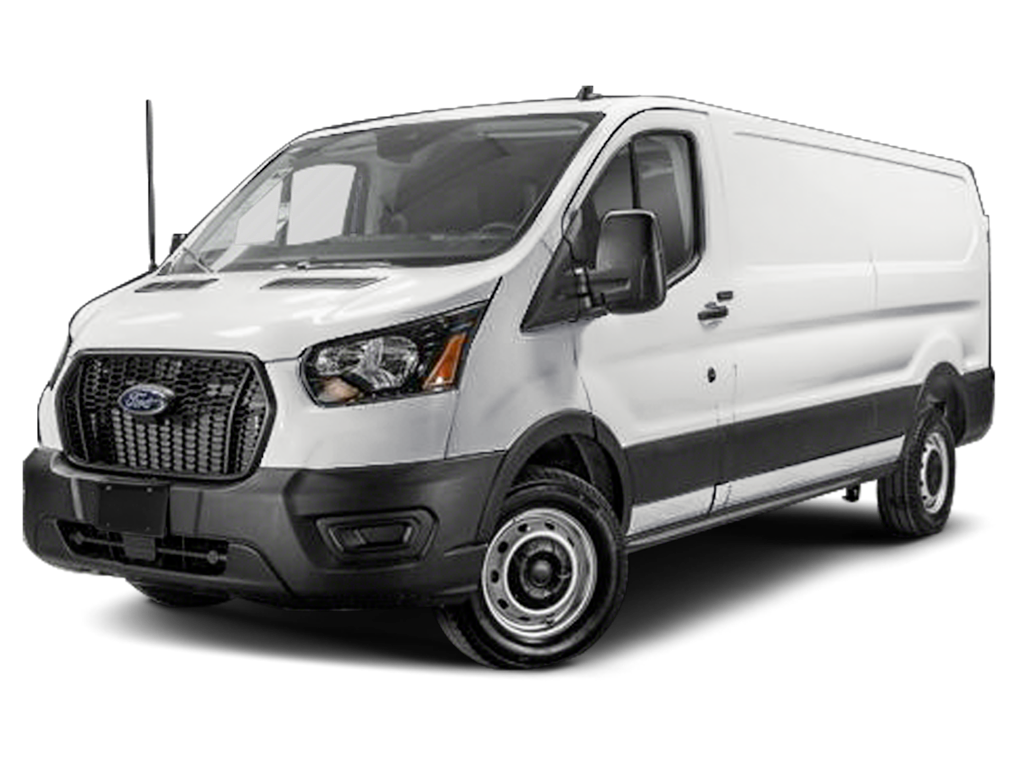 2027 ford transit-250-cargo Exterior