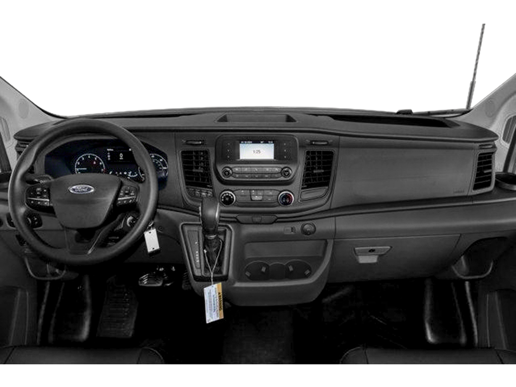 2026 ford transit-150-cargo Interior