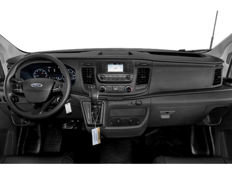 2026 Ford Transit Cargo Van T-150 130