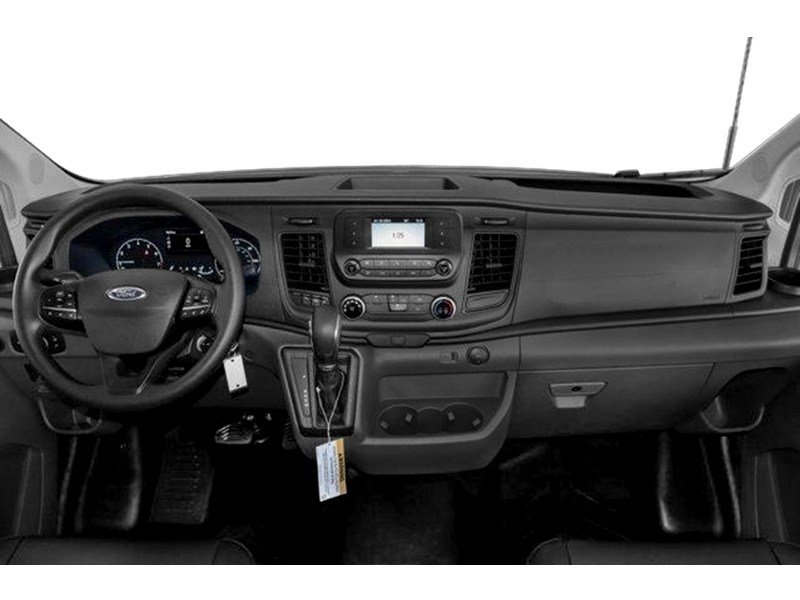 2026 Ford Transit Cargo Van T-150 130