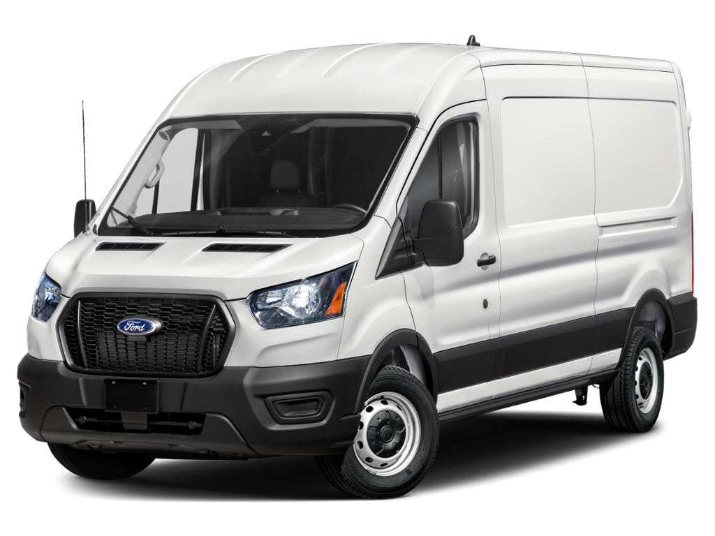 2026 ford transit-350-cargo Exterior
