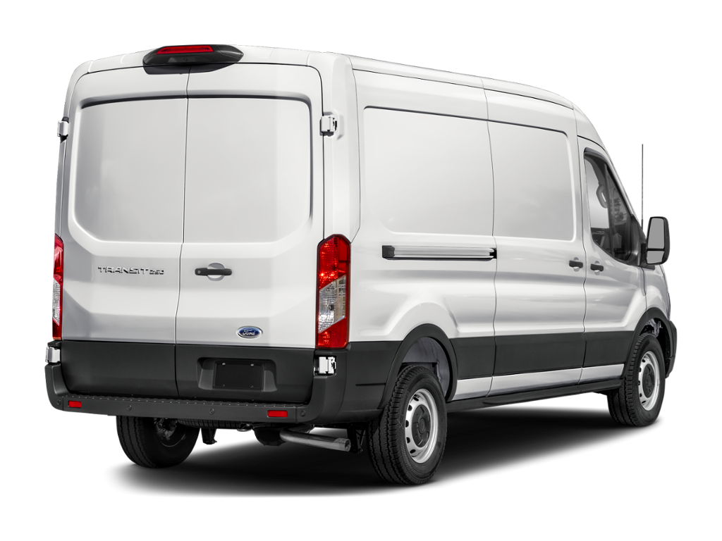 2026 ford transit-150-cargo Exterior