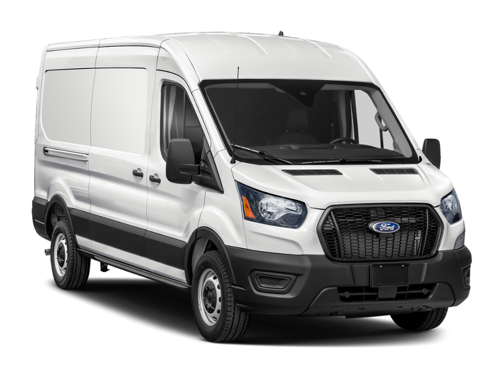 2026 ford transit-150-cargo Exterior