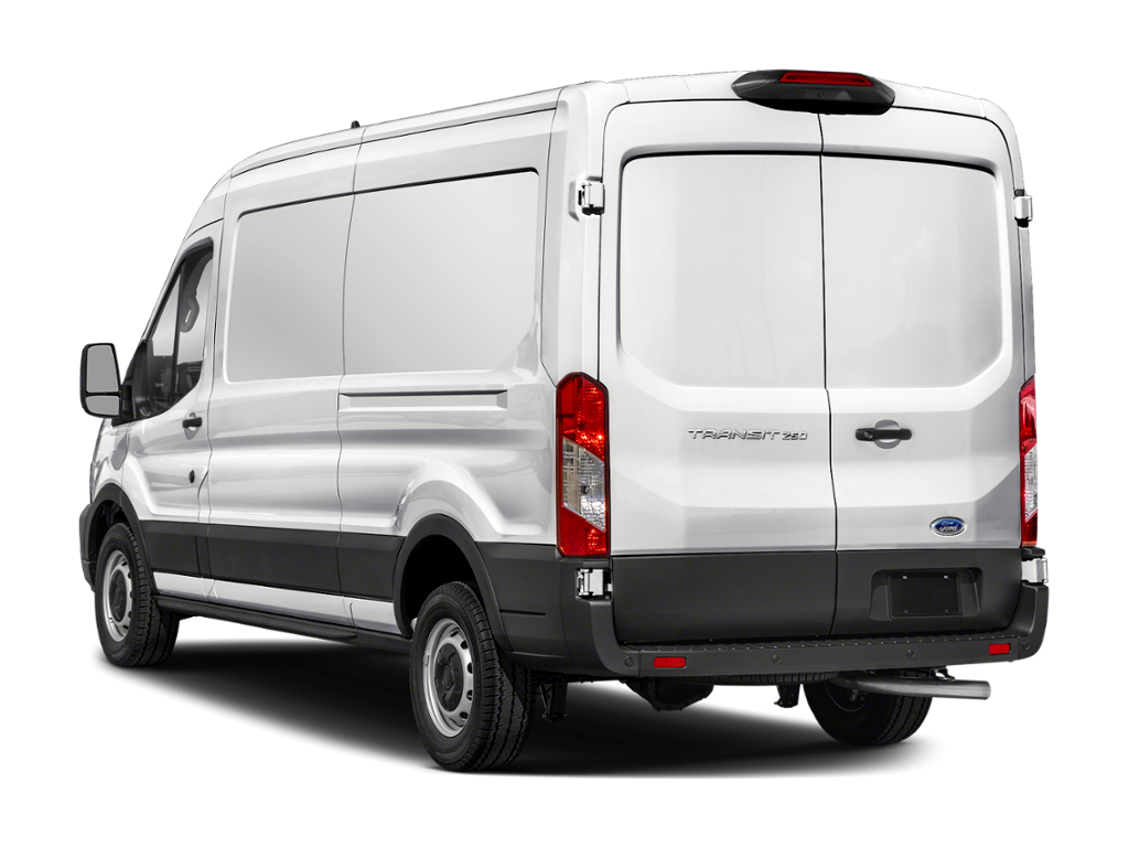2026 ford Transit-350 Cargo Exterior