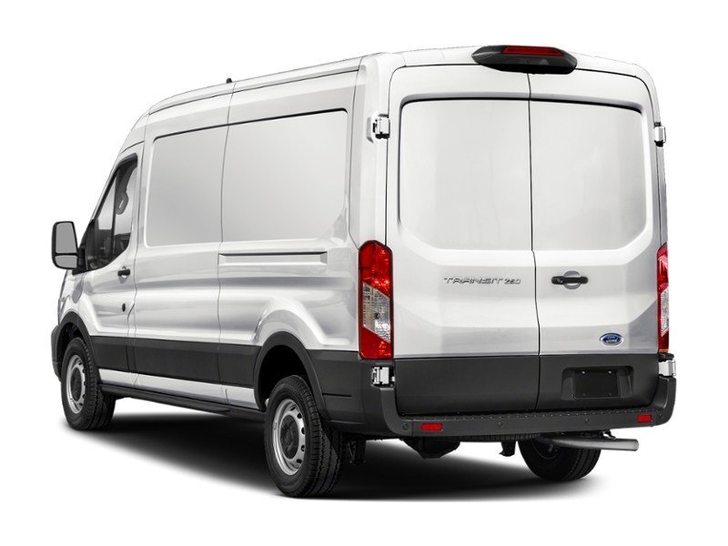 2026 Ford Transit Cargo Van T-250 148