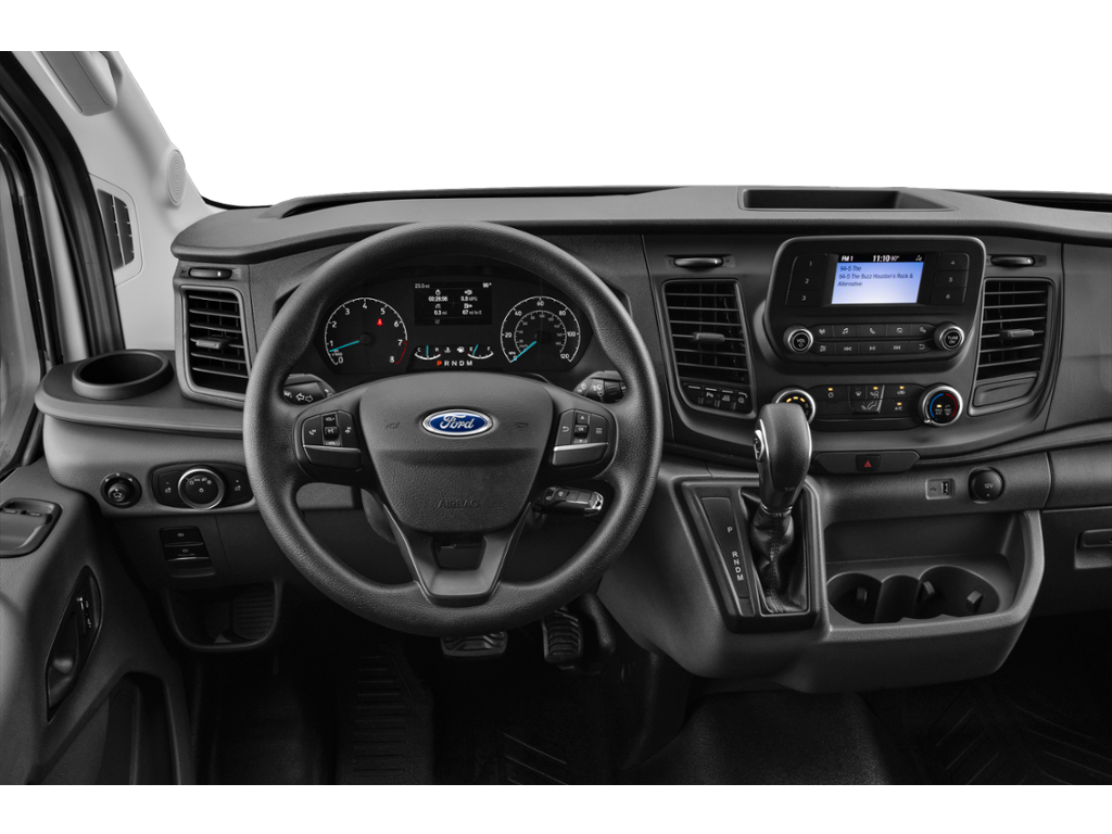 2027 ford transit-350-cargo Interior