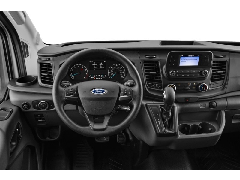 2026 Ford Transit Cargo Van T-250 148