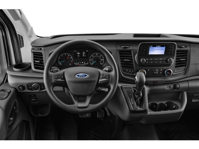 2026 Ford Transit Cargo Van T-250 148