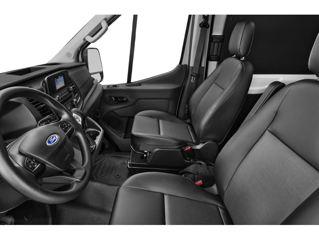 2027 ford transit-350-cargo Interior
