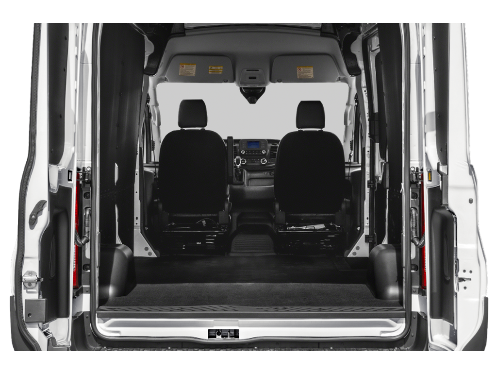 2026 ford transit-150-cargo Exterior