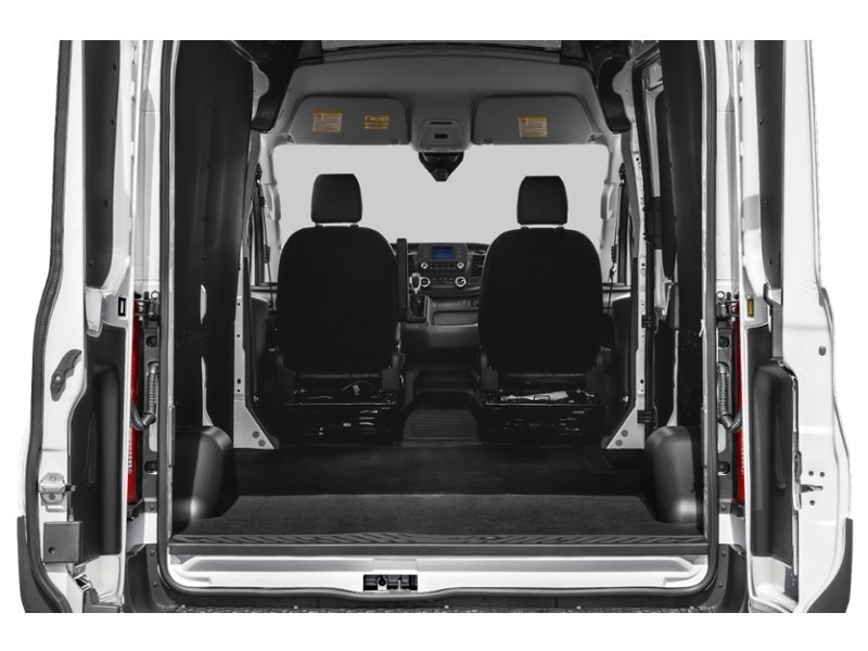 2026 Ford Transit Cargo Van T-250 148
