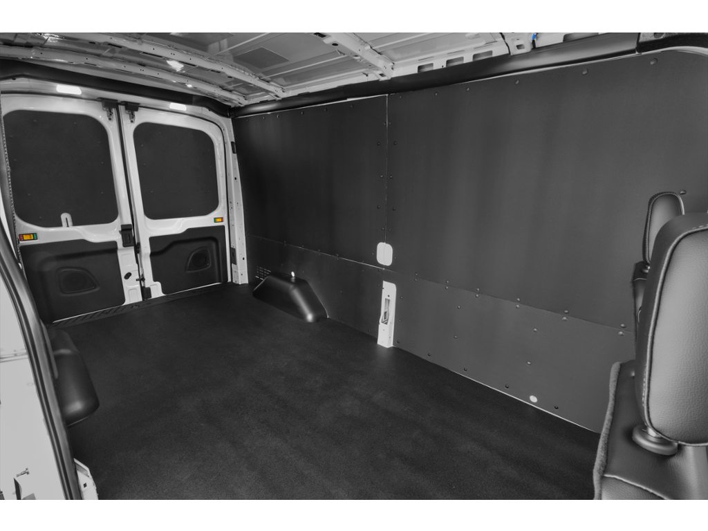 2027 ford transit-350-cargo Interior