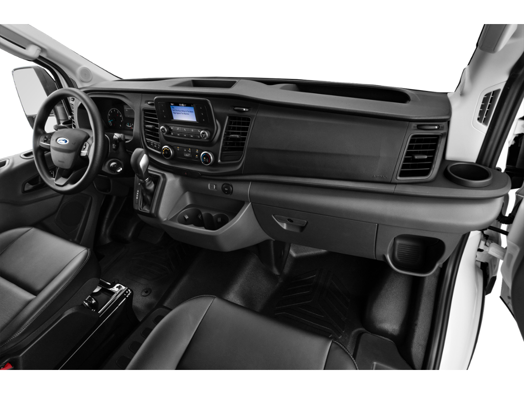 2026 ford Transit-350 Cargo Interior