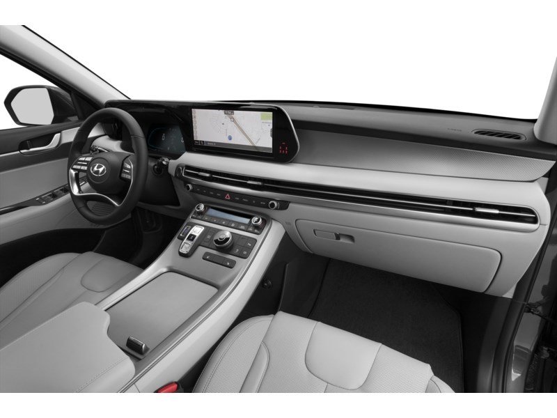 2023 Hyundai Palisade Preferred 8-Passenger AWD Interior Shot 1