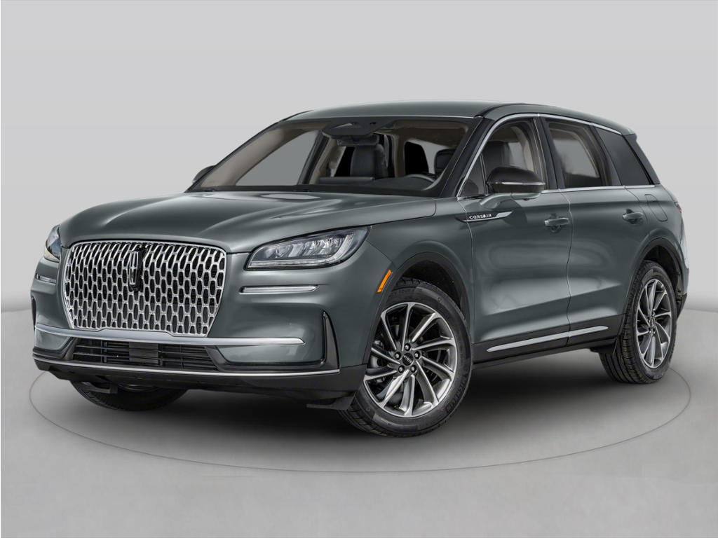 2026 lincoln corsair