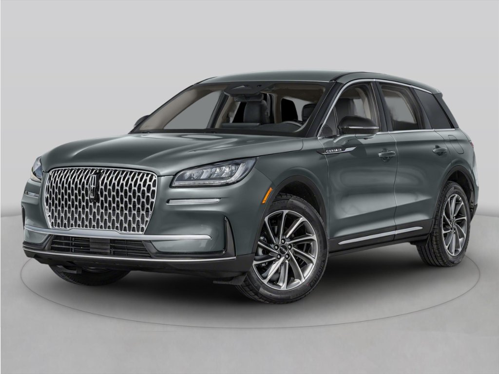 2026 lincoln Corsair