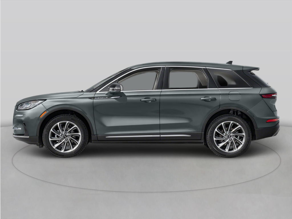 2026 lincoln corsair