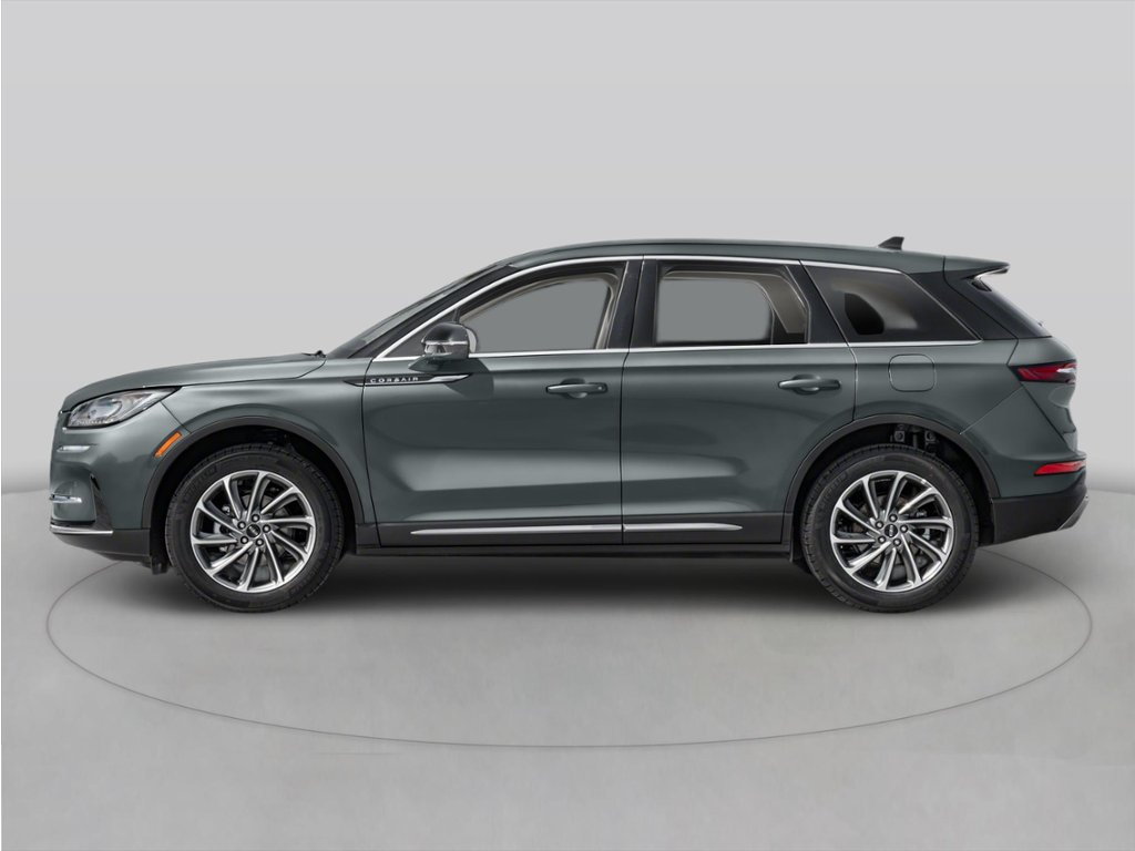 2026 lincoln Corsair