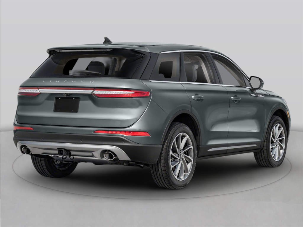 2026 lincoln corsair