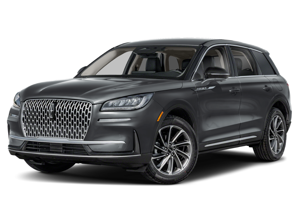 2026 lincoln corsair Exterior