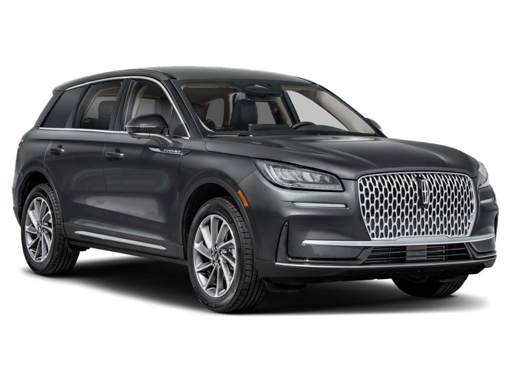 2026 lincoln corsair Exterior