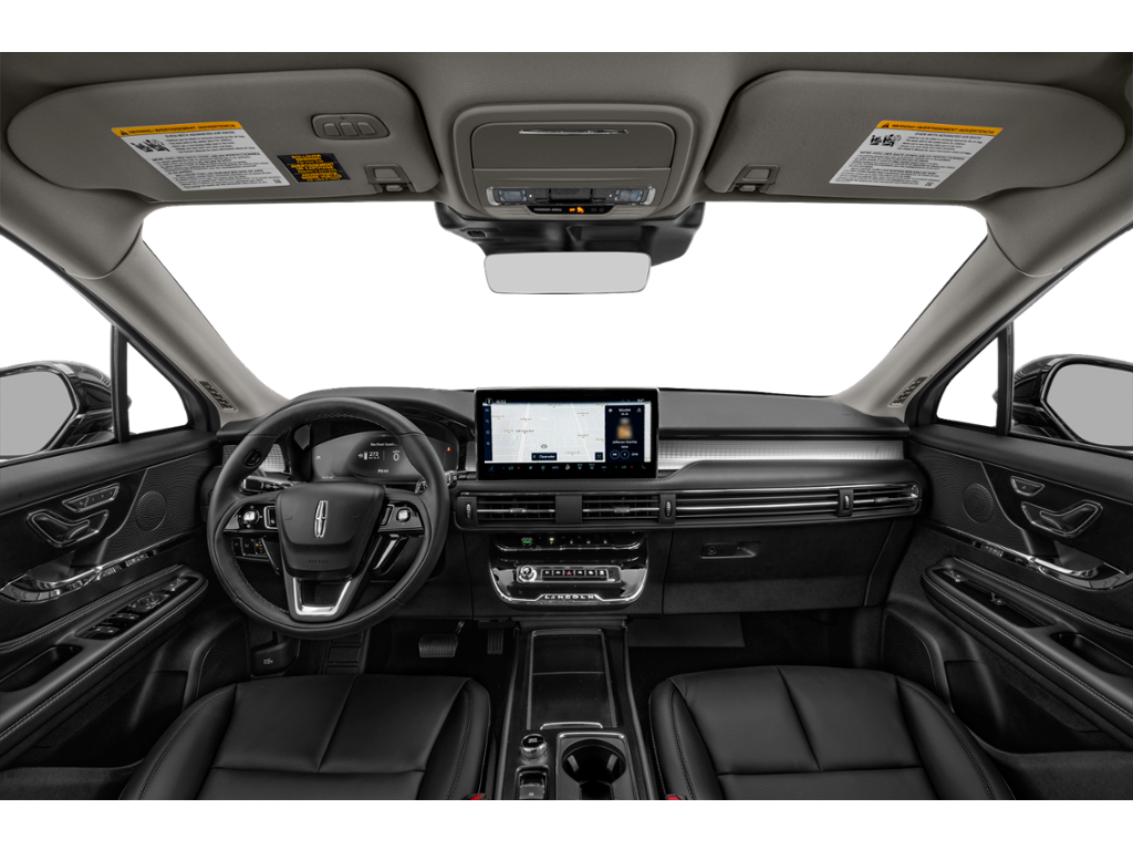 2026 lincoln corsair Interior
