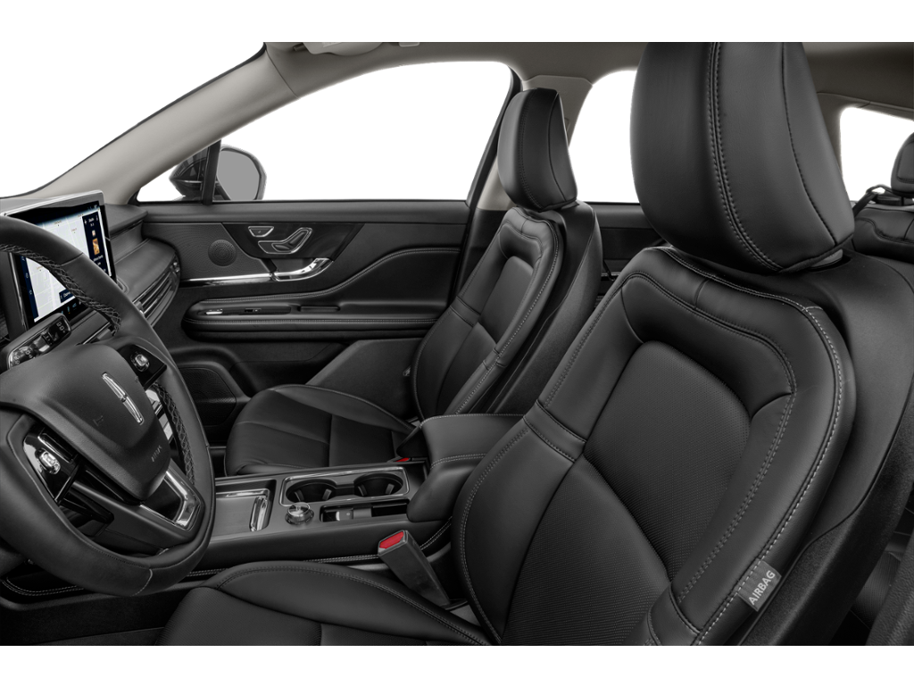 2026 lincoln corsair Interior