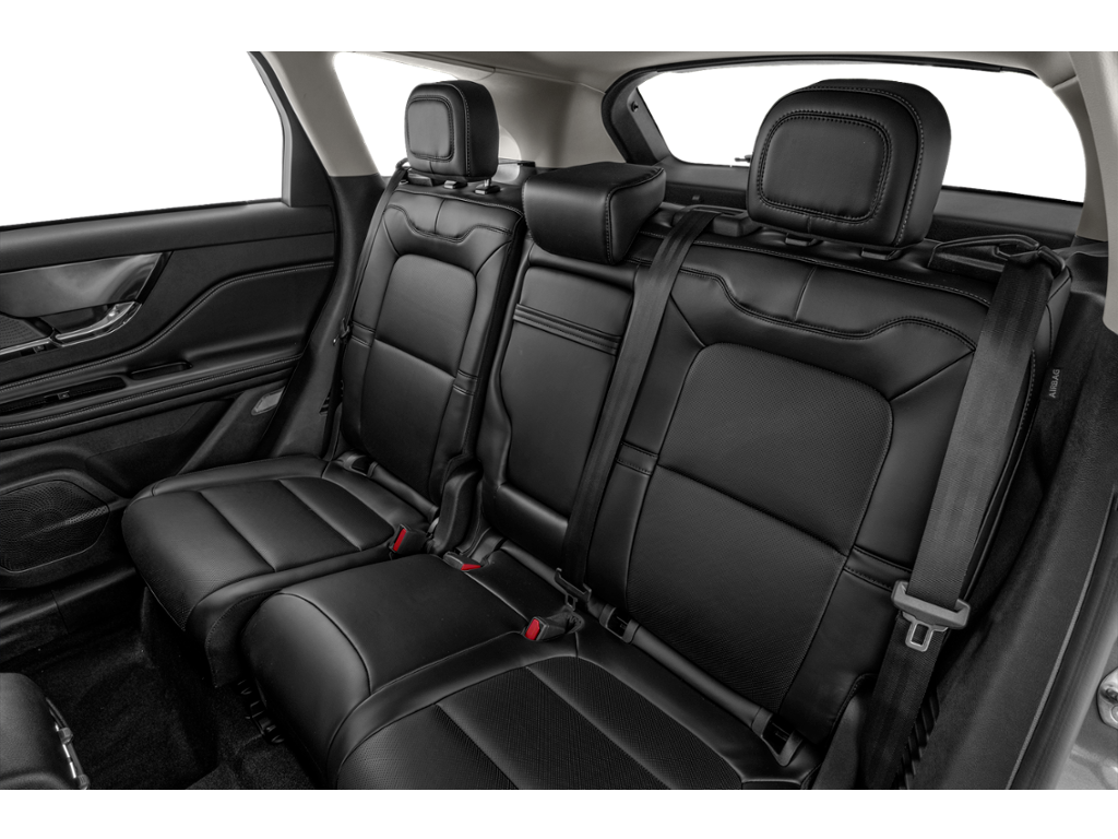 2026 lincoln corsair Interior