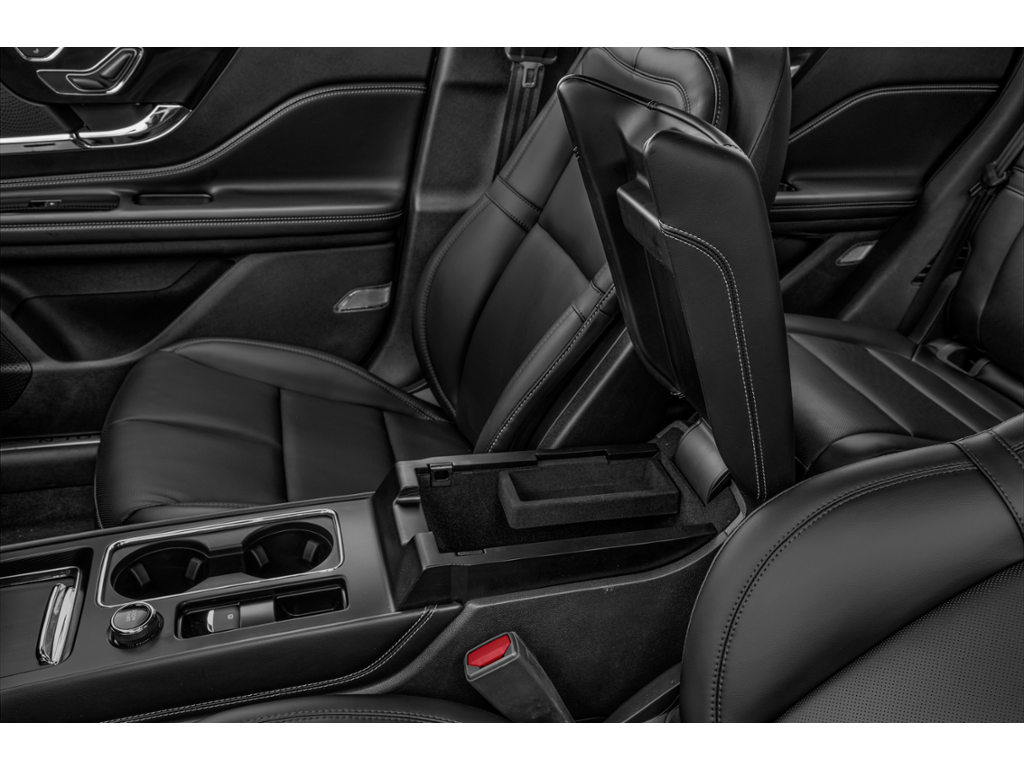 2026 lincoln corsair Interior