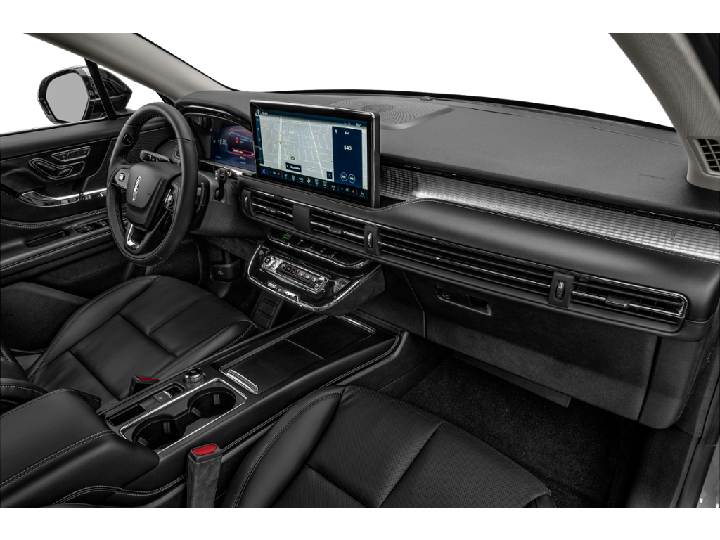 2026 lincoln corsair Interior