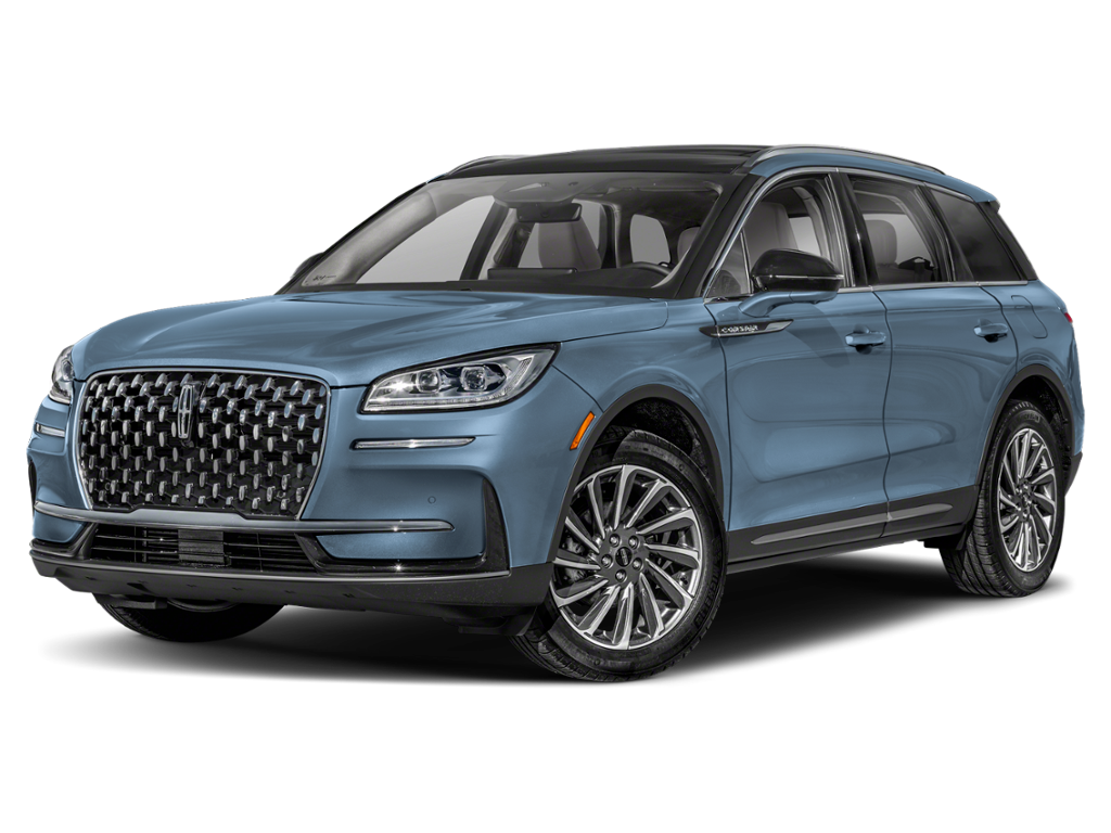 2026 lincoln corsair Exterior