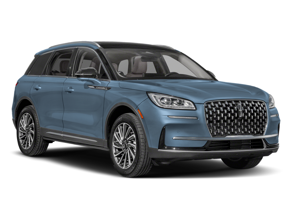 2026 lincoln corsair Exterior