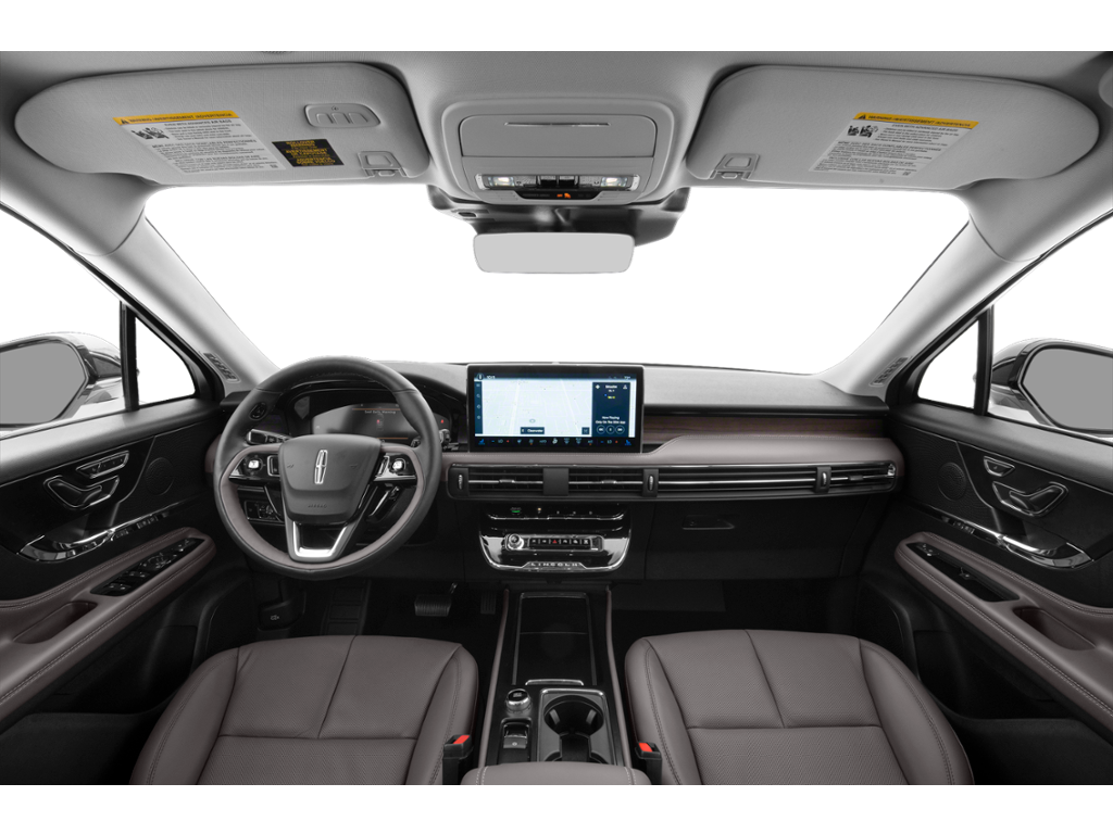 2026 lincoln corsair Interior