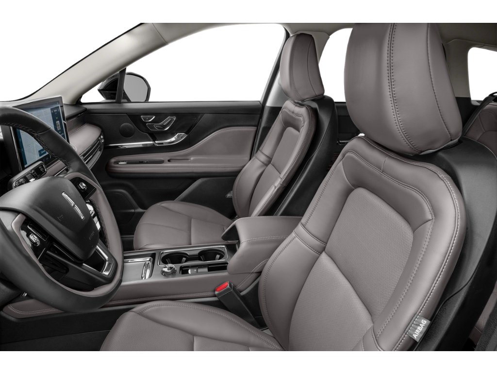 2026 lincoln corsair Interior